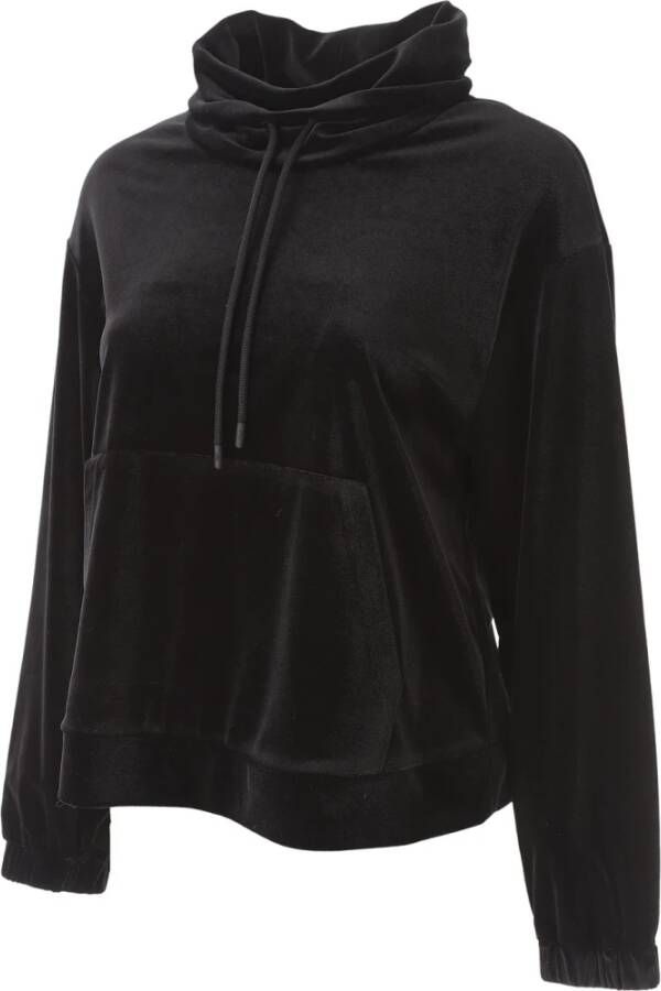 Emporio Armani Stijlvolle Jassen voor Heren Zwart Dames