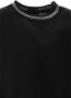 Emporio Armani Stijlvolle Sweaters voor Heren Zwart Heren - Thumbnail 2