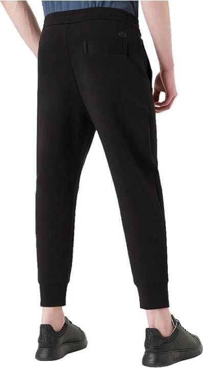 Emporio Armani Sweatpants Zwart Heren