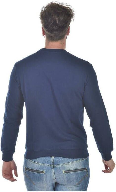 Emporio Armani Sweatshirt Blauw Heren