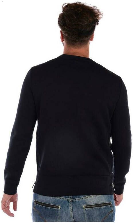 Emporio Armani Sweatshirt Blauw Heren