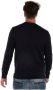 Emporio Armani Trainingsshirt Blue Heren - Thumbnail 2