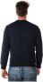 Emporio Armani Trainingsshirt Blue Heren - Thumbnail 2