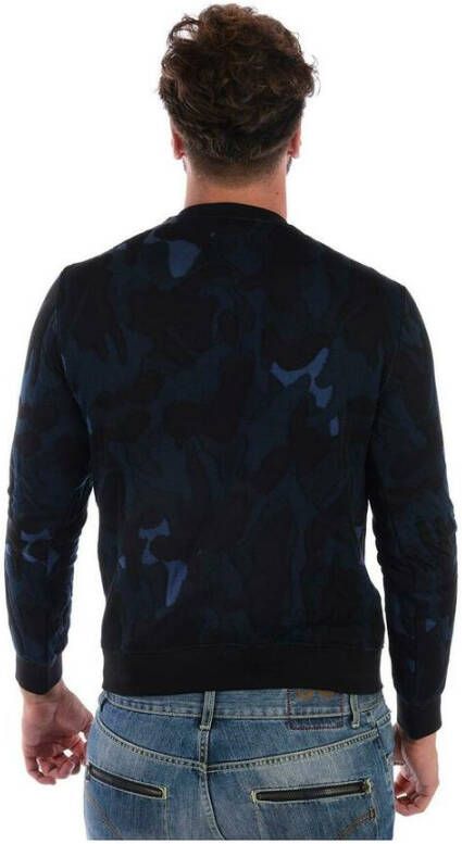 Emporio Armani sweatshirt Blauw Heren