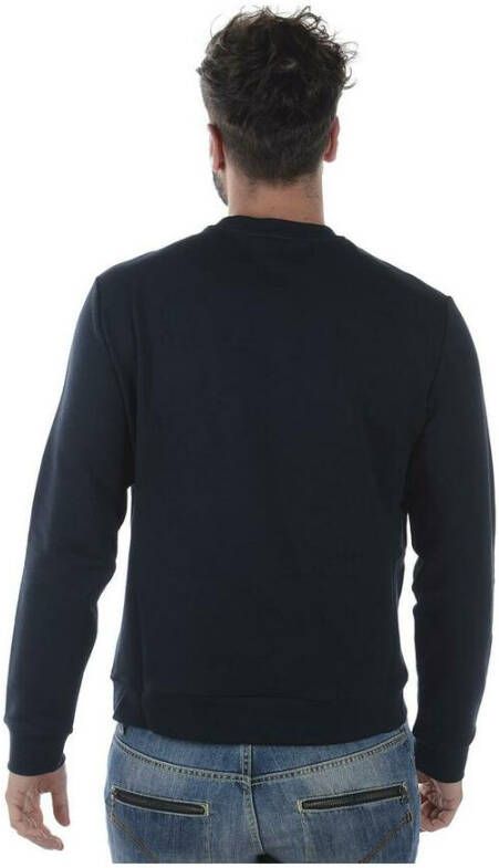 Emporio Armani sweatshirt Blauw Heren