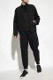 Emporio Armani Jerseywear Nero Stijlvol en SEO-vriendelijk Black Heren - Thumbnail 2