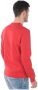 Emporio Armani Trainingsshirt Red Heren - Thumbnail 2