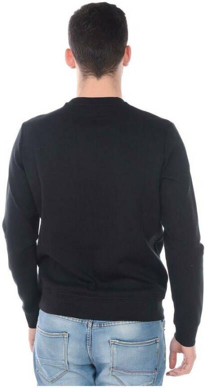 Emporio Armani sweatshirt Zwart Heren
