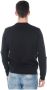 Emporio Armani Trainingsshirt Stijlvol en Comfortabel Black Heren - Thumbnail 2