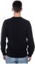 Emporio Armani Trainingsshirt Stijlvol en Comfortabel Black Heren - Thumbnail 5