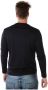 Emporio Armani Trainingsshirt Hoogwaardige stof Comfort en stijl Black Heren - Thumbnail 2