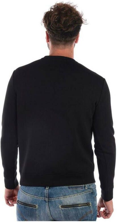 Emporio Armani sweatshirt Zwart Heren