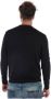 Emporio Armani Trainingsshirt Stijlvol en Comfortabel Black Heren - Thumbnail 2