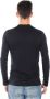 Emporio Armani Heren Sweatshirt met Lange Mouwen Upgrade Blue Heren - Thumbnail 2
