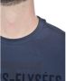 Emporio Armani Sweatshirts Casual Collectie Blue Heren - Thumbnail 2