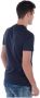 Emporio Armani Upgrade je casual garderobe met deze stijlvolle T-shirt Blue Heren - Thumbnail 2