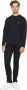Emporio Armani Stijlvolle Sweatshirts en Hoodies Collectie Blue Heren - Thumbnail 2