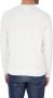 Emporio Armani Stijlvolle Sweatshirts voor Mannen White Heren - Thumbnail 7