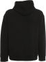 Emporio Armani Hoodie Sweatshirt met Cotone 100% samenstelling Black Heren - Thumbnail 2