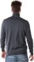 Emporio Armani Sweatshirts Stijlvolle Collectie Gray Heren - Thumbnail 1