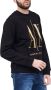 Armani Exchange Sweatshirt met labelstitching met statement - Thumbnail 9