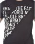 Emporio Armani Casual Sweatshirt voor Mannen Black Heren - Thumbnail 2