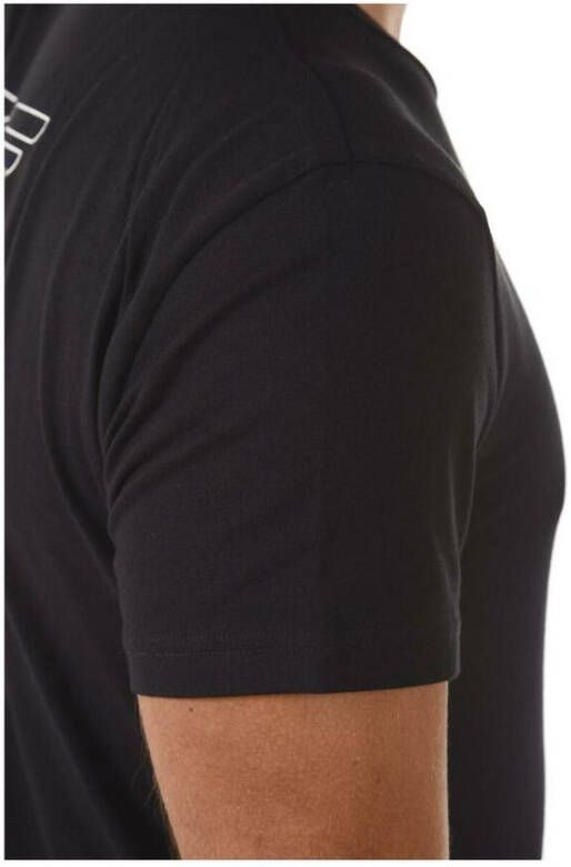 Emporio Armani Sweatshirts Zwart Heren