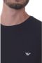 Emporio Armani Sweatshirts Casual Collectie Black Heren - Thumbnail 2