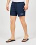 Emporio Armani EA7 Zee shorts met elastische tailleband en zakken Blue Heren - Thumbnail 3