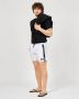 Emporio Armani EA7 Witte logo zwembroek White Heren - Thumbnail 4