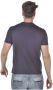 Emporio Armani Korte mouwen shirt Blue Heren - Thumbnail 2