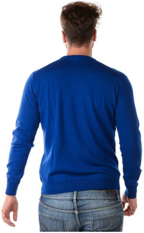 Emporio Armani t-shirt Blauw Heren