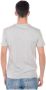 Emporio Armani Casual Logo Print Tee Gray Heren - Thumbnail 2
