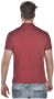 Emporio Armani Verhoog je stijl met dit heren poloshirt Red Heren - Thumbnail 2