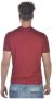 Emporio Armani Klassiek Heren T-shirt met korte mouwen Red Heren - Thumbnail 2