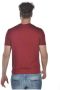 Emporio Armani Korte mouwen shirt Red Heren - Thumbnail 2
