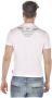 Emporio Armani Korte mouwen shirt White Heren - Thumbnail 2