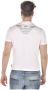 Emporio Armani Korte mouwen shirt White Heren - Thumbnail 2