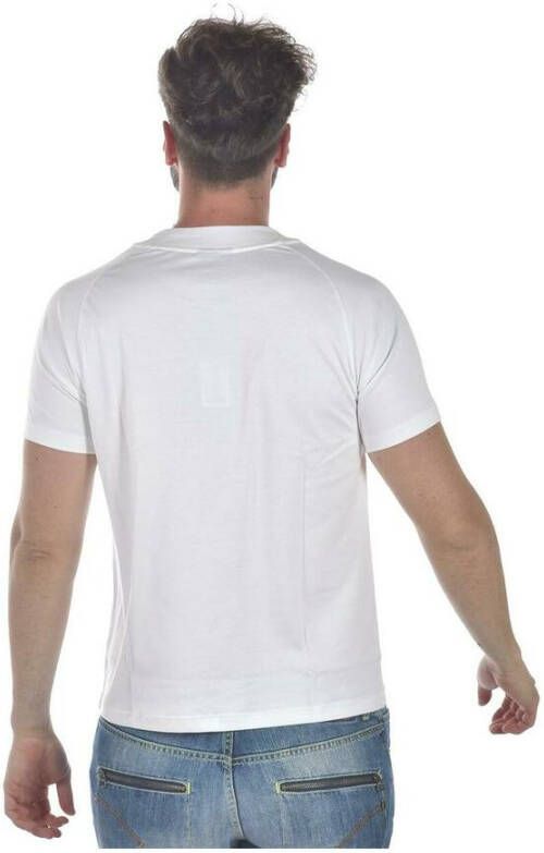 Emporio Armani t-shirt Wit Heren