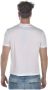 Emporio Armani Korte mouwen shirt White Heren - Thumbnail 2
