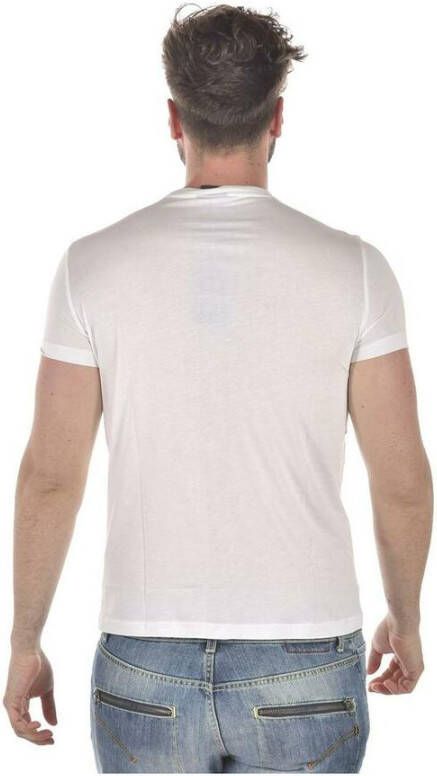 Emporio Armani t-shirt Wit Heren