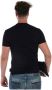 Emporio Armani Kortemouwenshirt Black Heren - Thumbnail 2