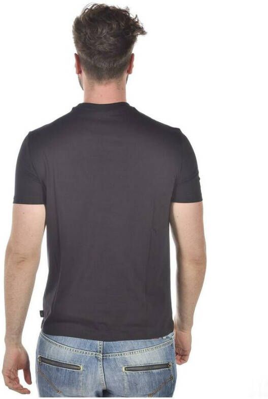 Emporio Armani t-shirt Zwart Heren