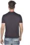Emporio Armani Klassiek Heren T-shirt met Korte Mouwen Black Heren - Thumbnail 2