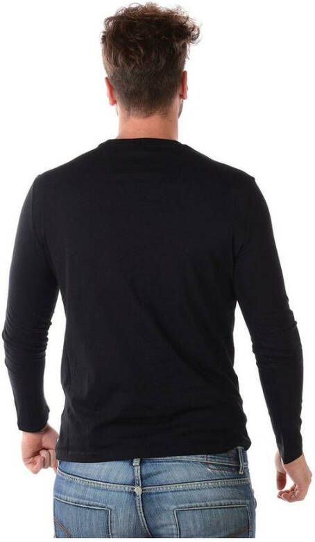 Emporio Armani t-shirt Zwart Heren