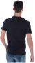 Emporio Armani Korte Mouw T-shirt Black Heren - Thumbnail 2