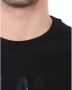 Emporio Armani Klassiek Heren T-Shirt voor Dagelijkse Stijl Black Heren - Thumbnail 2