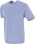Emporio Armani Upgrade je casual garderobe met dit stijlvolle T-shirt Blue Heren - Thumbnail 2