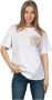 Emporio Armani Basic T-Shirt Upgrade je stijl White Dames - Thumbnail 2