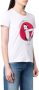 Emporio Armani T-Shirts White Dames - Thumbnail 2